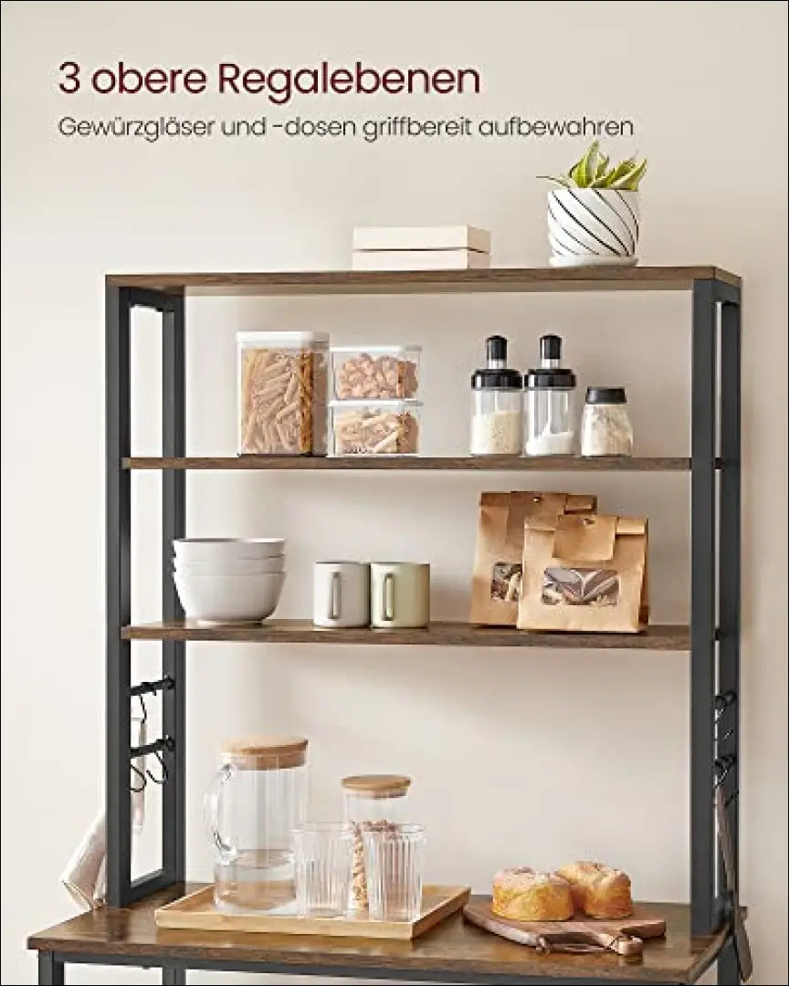 Pastatoma virtuvės lentyna SM1608 - €144 Save 40% 100-200, __label:Pristatymas 5-14 d.d., notouch30, song,