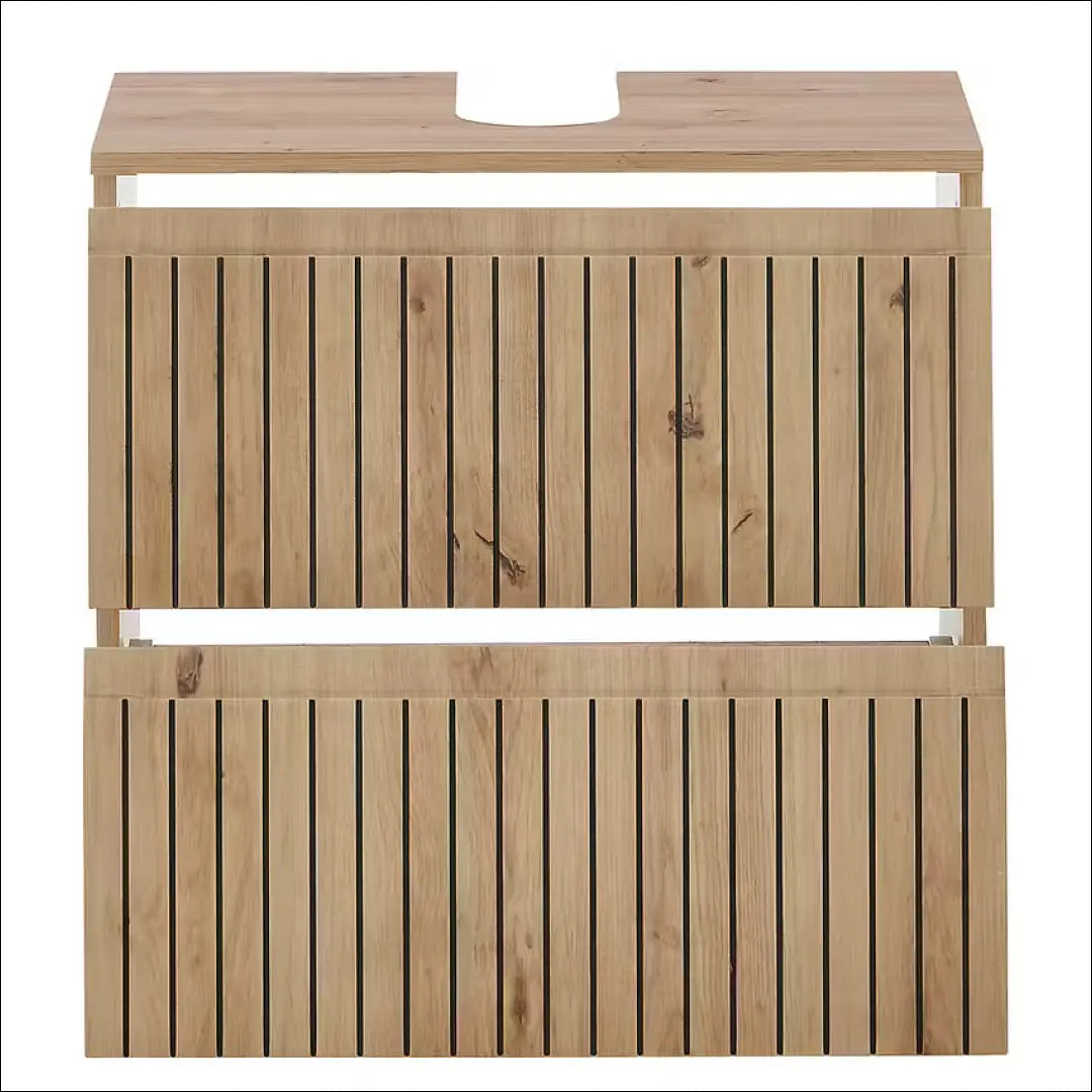 Pastatoma vonios spintelė KI1192 - €58 Save 50% 50-100, __label:Pristatymas 1-2 d.d., color-ruda, material-mdf,