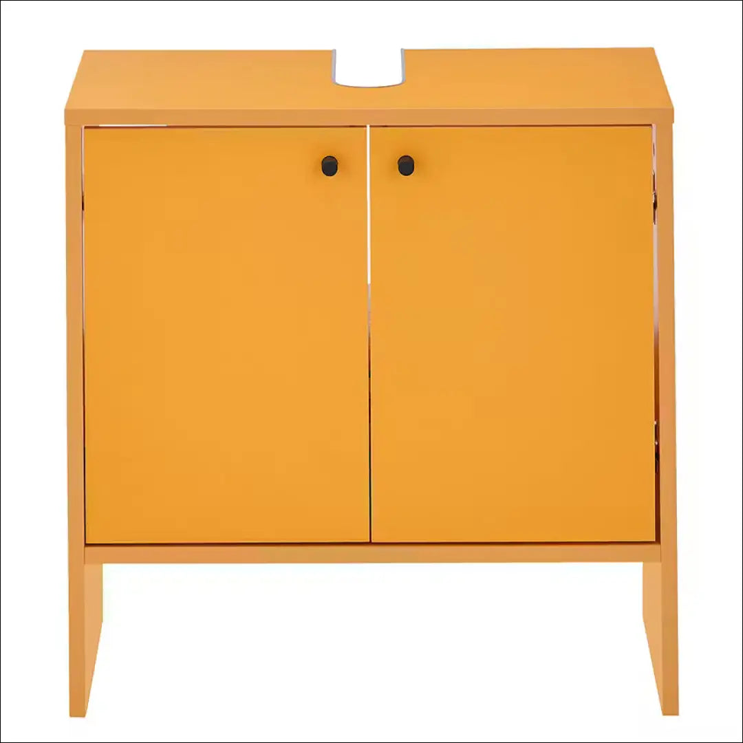 Pastatoma vonios spintelė KI1213 - €34 Save 50% 25-50, __label:Pristatymas 1-2 d.d., color-geltona, material-mediena,