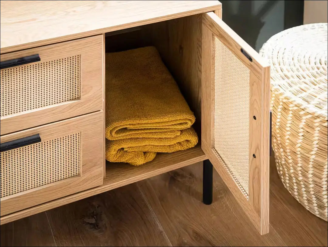 Pastatoma vonios spintelė KI1214 - €74 Save 50% 50-100, __label:Pristatymas 1-2 d.d., color-juoda, color-ruda,