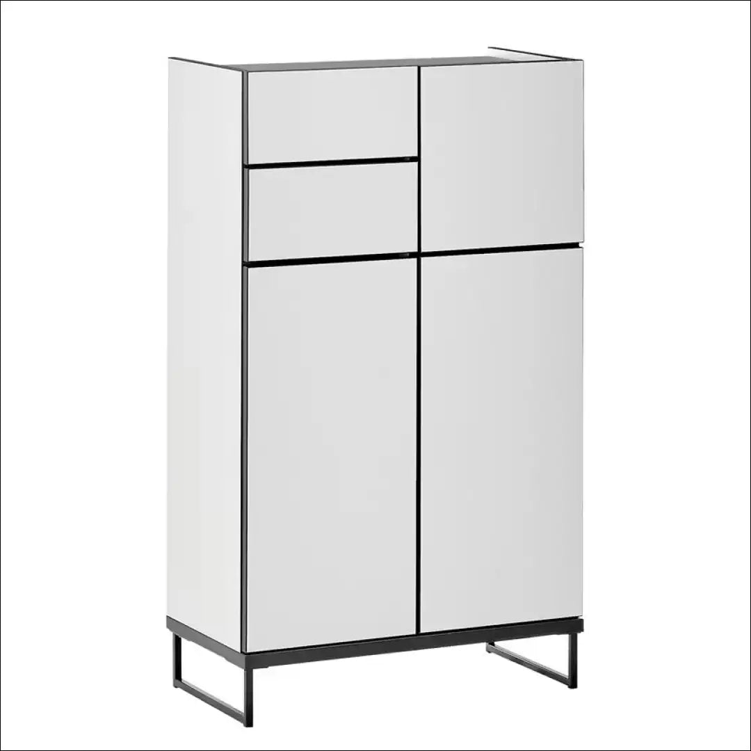 Pastatoma vonios spintelė KI1266 - €83 Save 50% 50-100, __label:Pristatymas 1-2 d.d., color-balta, color-pilka,