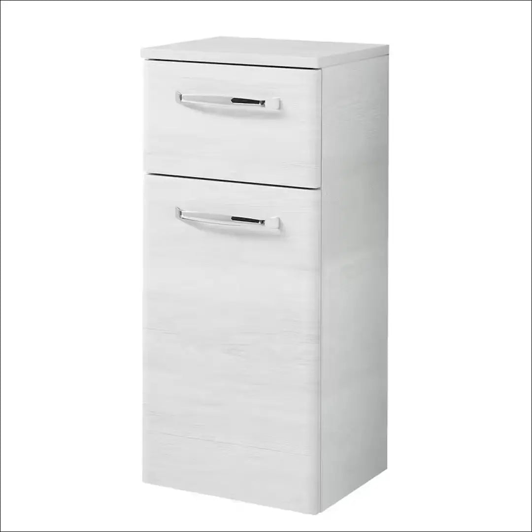 Pastatoma vonios spintelė KI1272 - €41 Save 50% 25-50, __label:Pristatymas 1-2 d.d., color-balta, material-mediena,