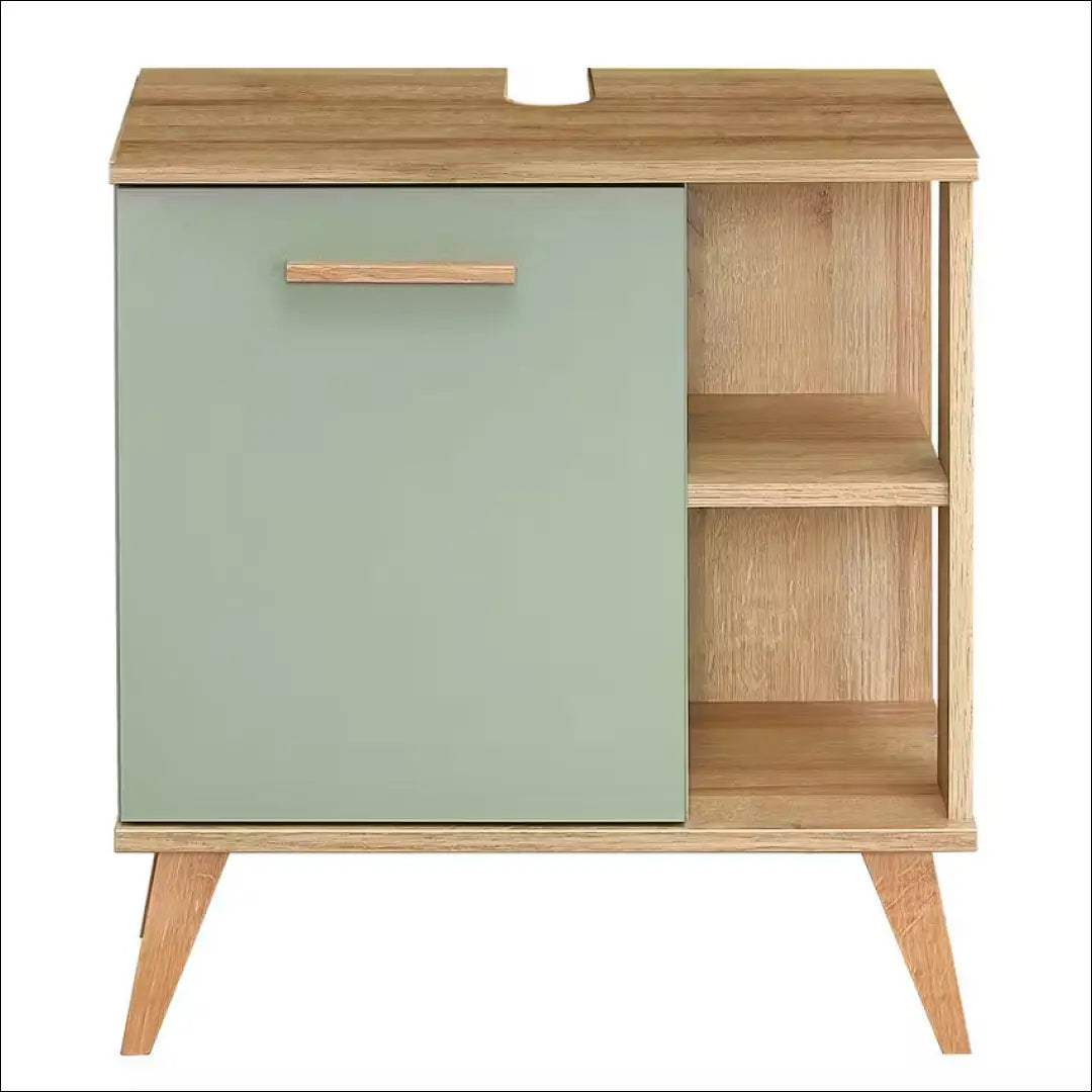 Pastatoma vonios spintelė KI1290 - €63 Save 50% 50-100, __label:Pristatymas 1-2 d.d., color-ruda, color-zalia,