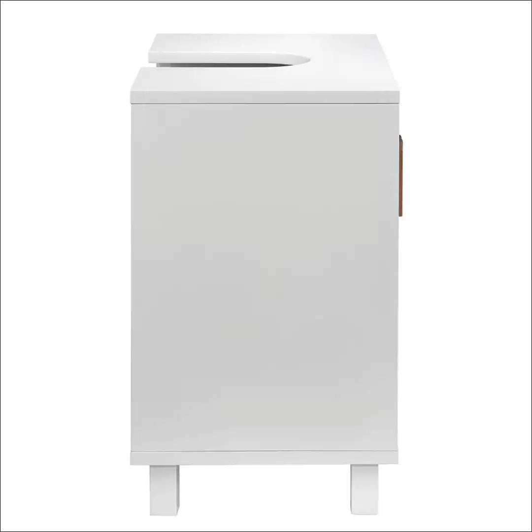 Pastatoma vonios spintelė KI13165 - €35 Save 65% 25-50, __label:Pristatymas 1-2 d.d., color-balta, color-ruda,