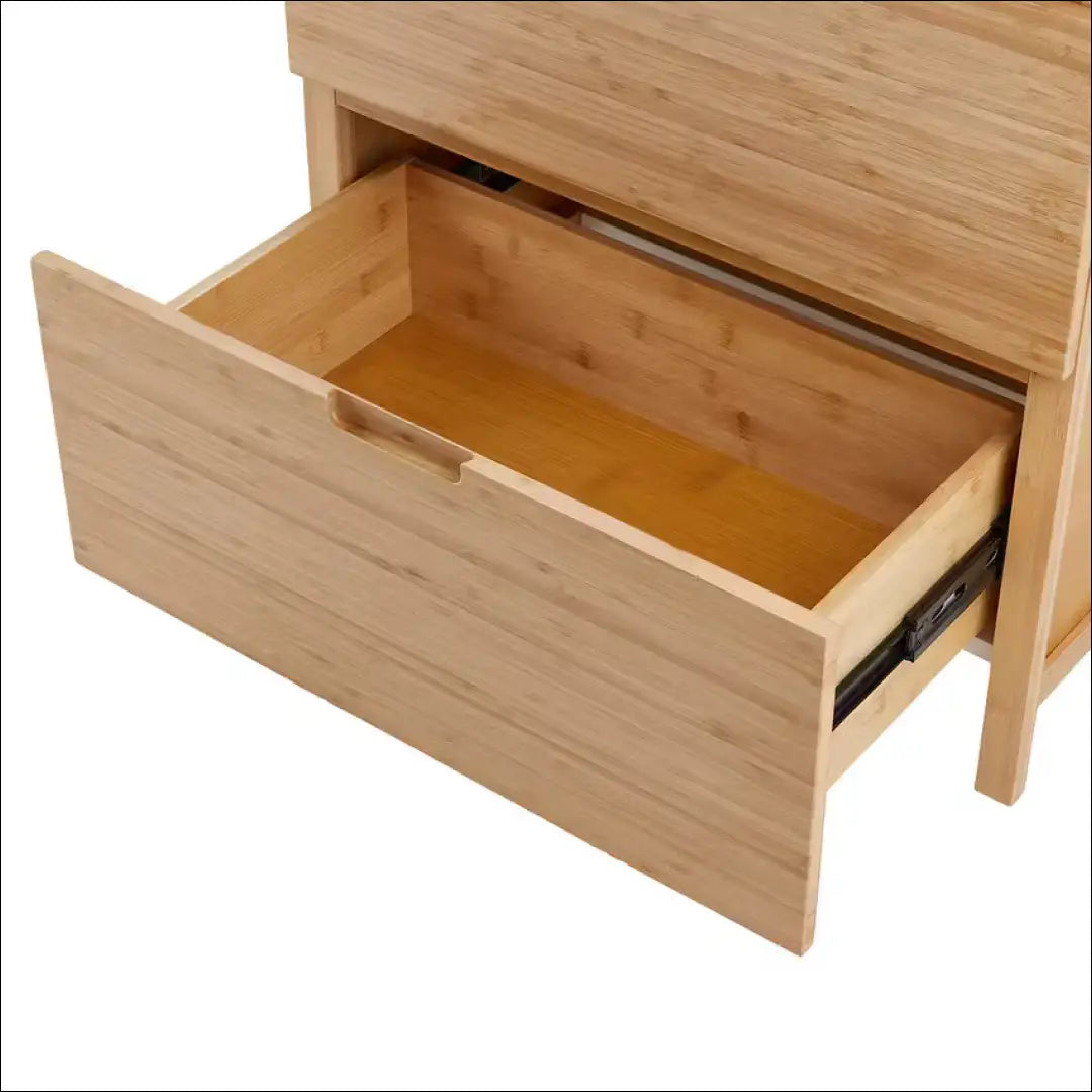 Pastatoma vonios spintelė KI1329 - €70 Save 50% 50-100, __label:Pristatymas 1-2 d.d., color-balta, color-ruda,