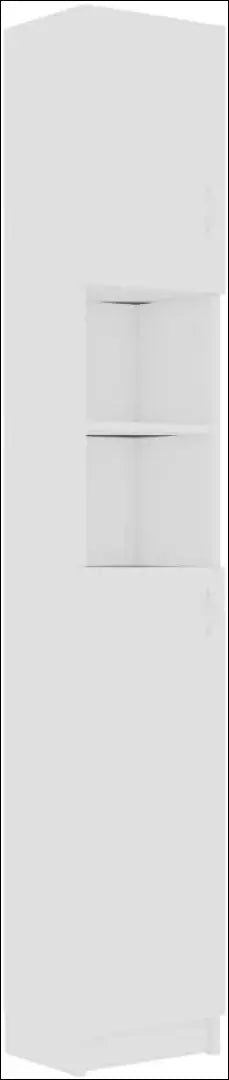 Pastatoma vonios spintelė KI1455 - €37 Save 50% 25-50, __label:Pristatymas 1-2 d.d., color-balta, material-mediena,