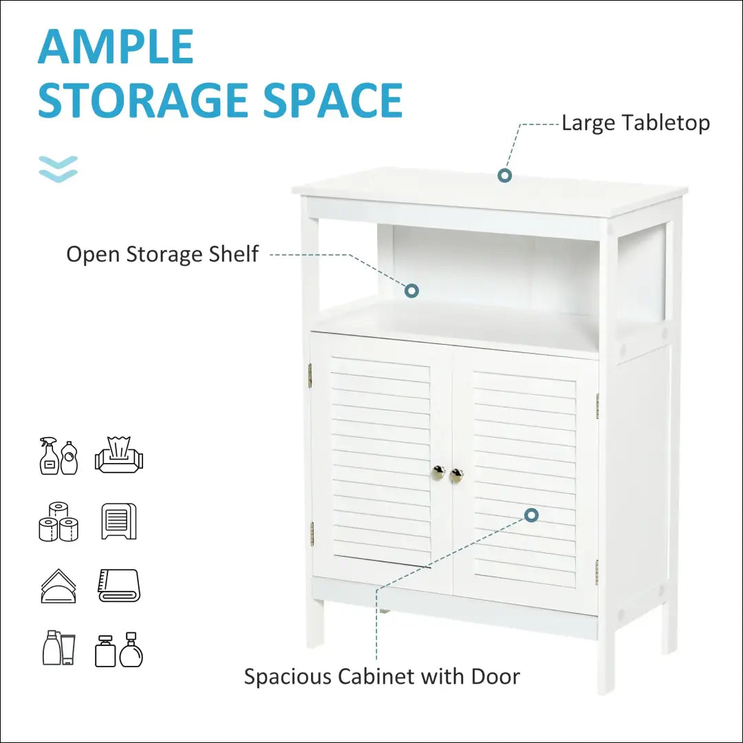 Pastatoma vonios spintelė KI1487 - €58 Save 50% 50-100, __label:Pristatymas 1-2 d.d., color-balta, material-mediena,