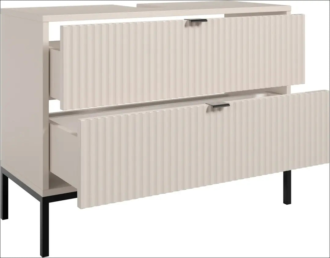 Pastatoma vonios spintelė KI1687 - €100 Save 50% 100-200, __label:Pristatymas 1-2 d.d., color-smelio, material-mediena,