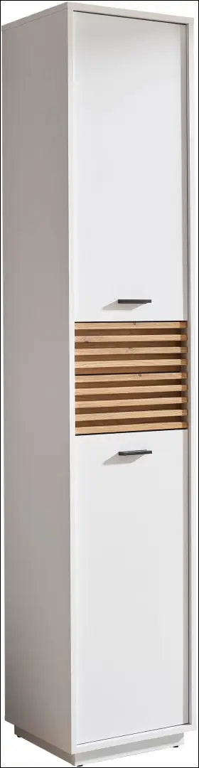 Pastatoma vonios spintelė KI1704 - €70 Save 65% 50-100, __label:Pristatymas 1-2 d.d., color-balta, color-ruda,