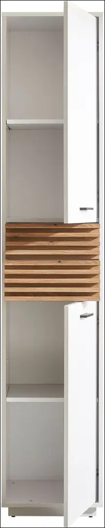 Pastatoma vonios spintelė KI1704 - €70 Save 65% 50-100, __label:Pristatymas 1-2 d.d., color-balta, color-ruda,