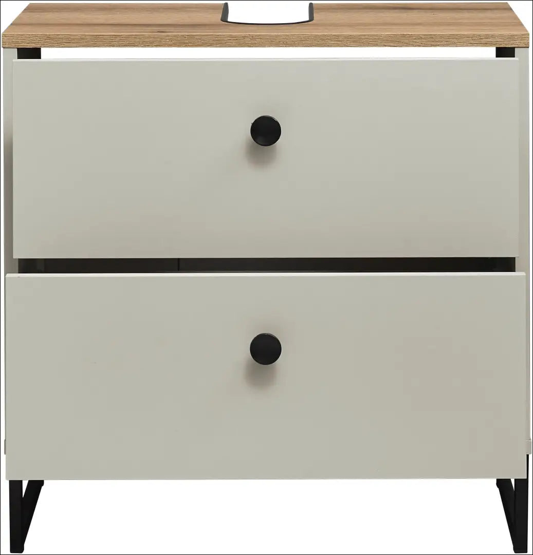 Pastatoma vonios spintelė KI1727 - €64 Save 50% 50-100, __label:Pristatymas 1-2 d.d., color-smelio, material-mediena,