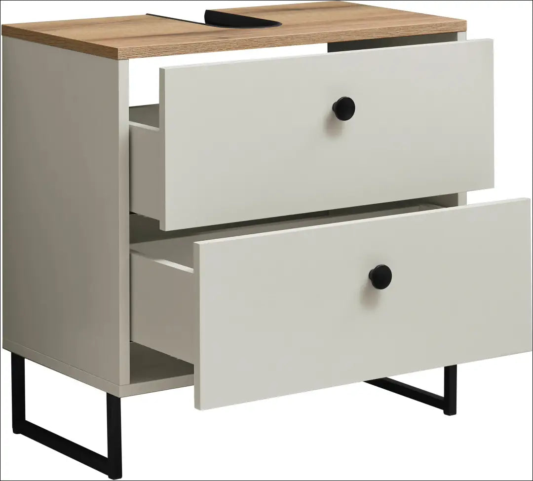 Pastatoma vonios spintelė KI1727 - €64 Save 50% 50-100, __label:Pristatymas 1-2 d.d., color-smelio, material-mediena,