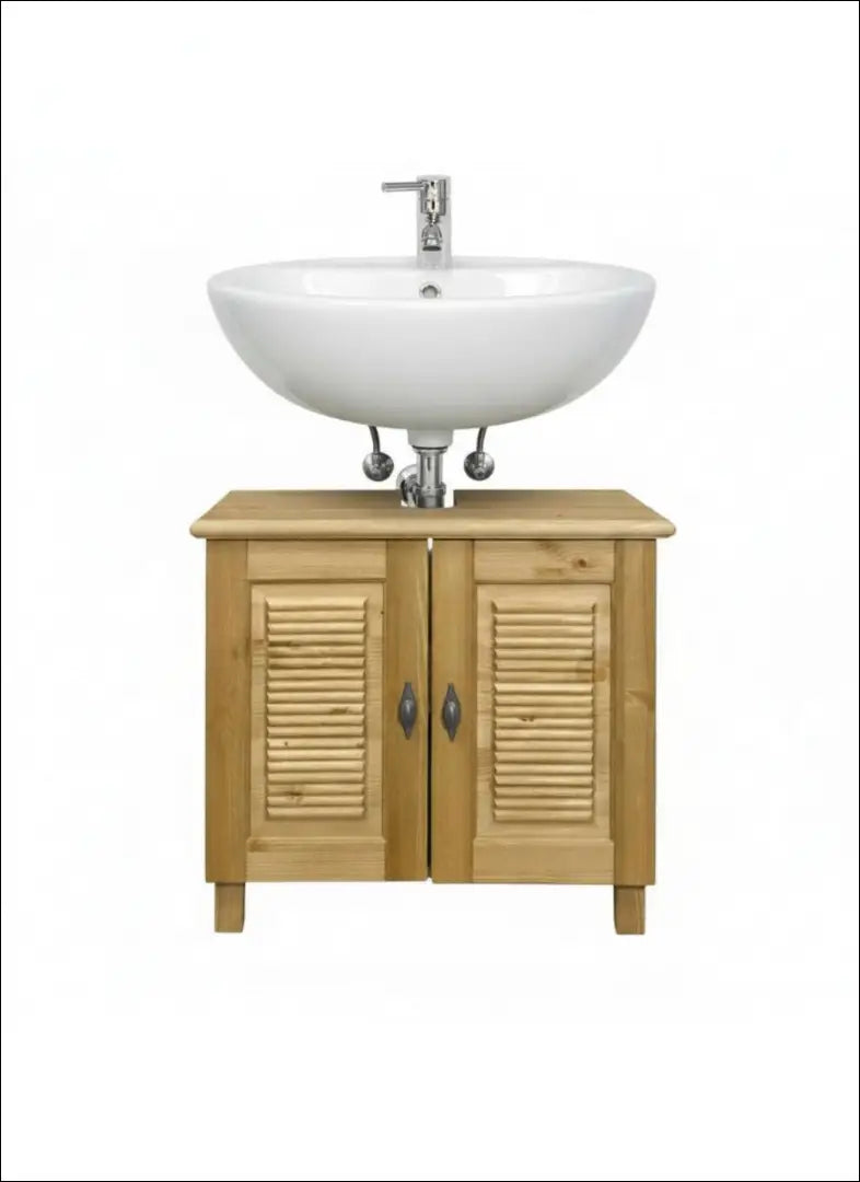 Pastatoma vonios spintelė KI1728 - €70 Save 50% 50-100, __label:Pristatymas 1-2 d.d., color-ruda,