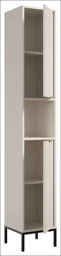 Pastatoma vonios spintelė KI1738 - €124 Save 50% 100-200, __label:Pristatymas 1-2 d.d., color-smelio, material-mdf,