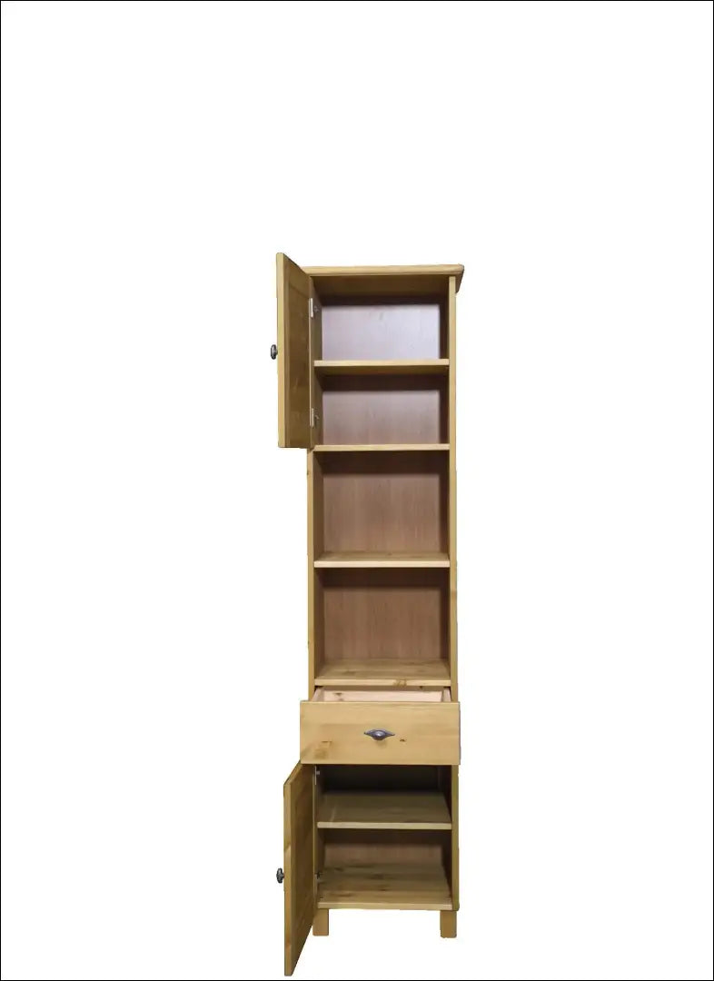 Pastatoma vonios spintelė KI1751 - €130 Save 50% 100-200, __label:Pristatymas 1-2 d.d., color-ruda,