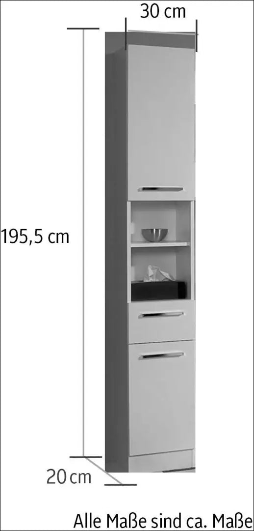 Pastatoma vonios spintelė KI1795 - €75 Save 50% 50-100, __label:Pristatymas 1-2 d.d., color-balta, material-mediena,