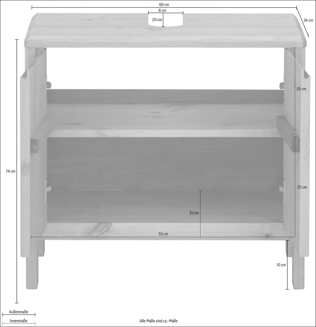 Pastatoma vonios spintelė KI1823 - €105 Save 50% 100-200, __label:Pristatymas 1-2 d.d., color-balta,