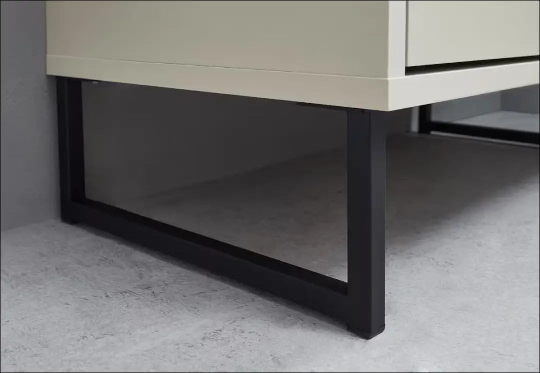 Pastatoma vonios spintelė KI1840 - €75 Save 50% 50-100, __label:Pristatymas 1-2 d.d., color-ruda, color-smelio,