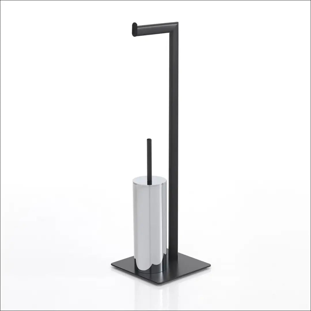 Pastatomas tualetinio popieriaus laikiklis ir šepetys DI9688 - €67 Save 50% 50-100, __label:Pristatymas 1-2 d.d.,