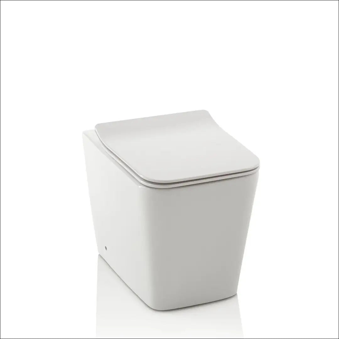 Pastatomas unitazas “TFT ARREDO BAGNO” KI728 - €239 Save 60% __label:Pristatymas 1-2 d.d., color-balta,