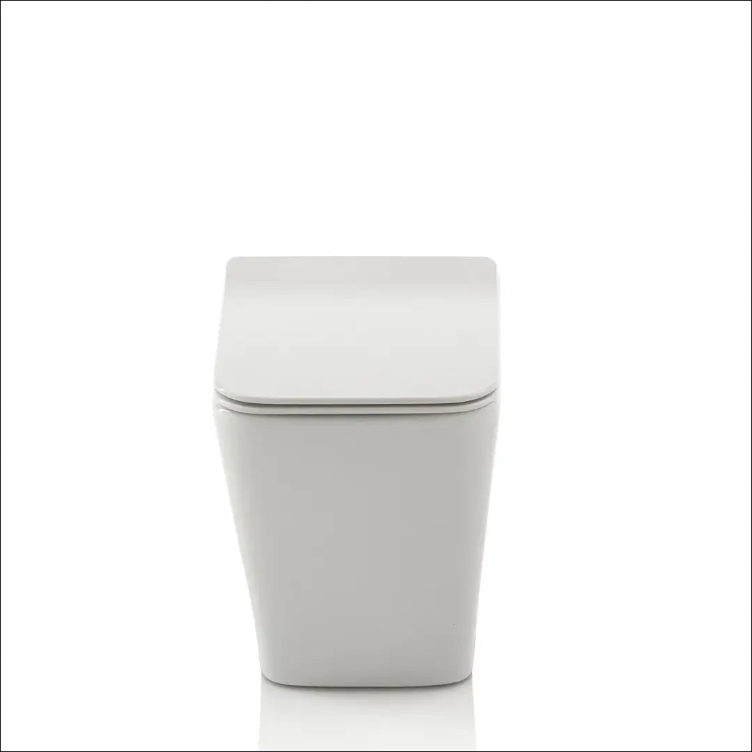 Pastatomas unitazas “TFT ARREDO BAGNO” KI728 - €239 Save 60% __label:Pristatymas 1-2 d.d., color-balta,