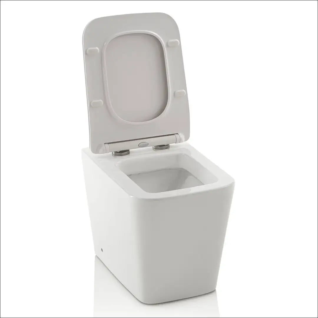 Pastatomas unitazas “TFT ARREDO BAGNO” KI728 - €239 Save 60% __label:Pristatymas 1-2 d.d., color-balta,