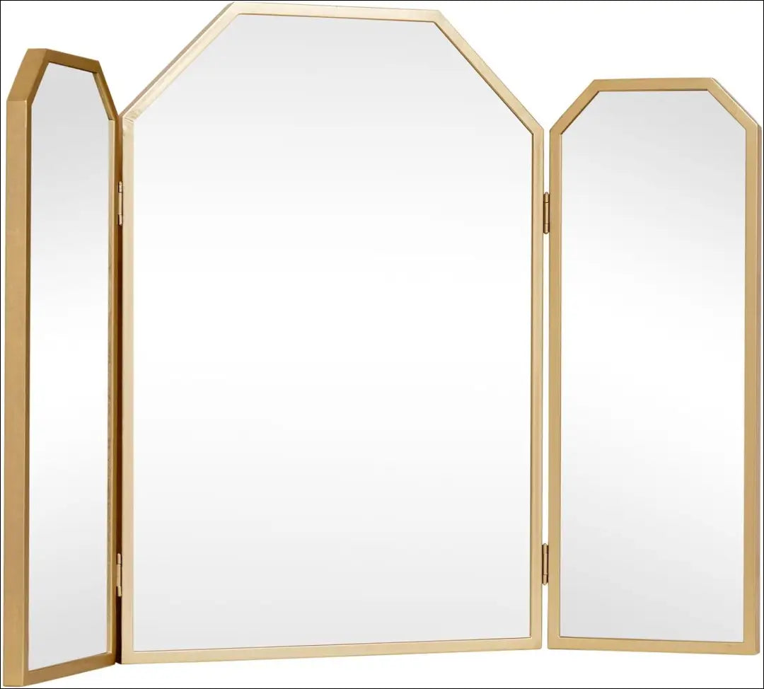 Pastatomas veidrodis DI10374 - €123 Save 50% 100-200, __label:Pristatymas 1-2 d.d., color-auksine, interjeras,