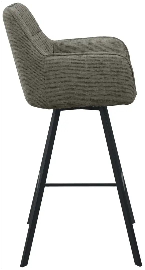 Pasukama baro kėdė VI1563 - €105 Save 50% 100-200, __label:Pristatymas 1-2 d.d., baro-kedes, color-zalia,