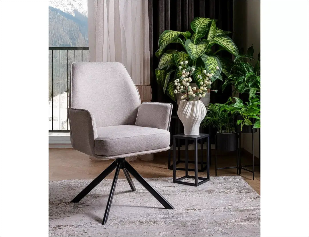 Pasukama kėdė AL019 - 100-200, __label:Pristatymas 5-14 d.d., color-kremas, color-pilka, color-zalia €100 to €200