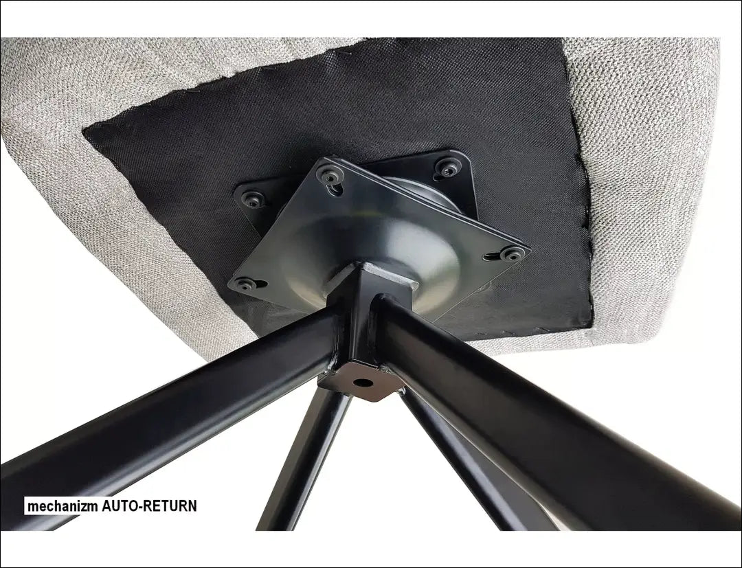 Pasukama kėdė AL035 - 100-200, __label:Pristatymas 5-14 d.d., color-kremas, color-pilka, color-smelio €100 to €200