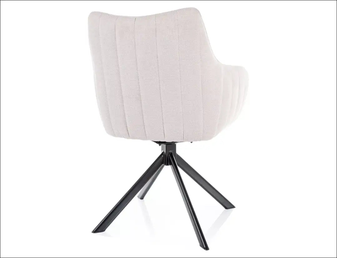 Pasukama kėdė AL035 - 100-200, __label:Pristatymas 5-14 d.d., color-kremas, color-pilka, color-smelio €100 to €200