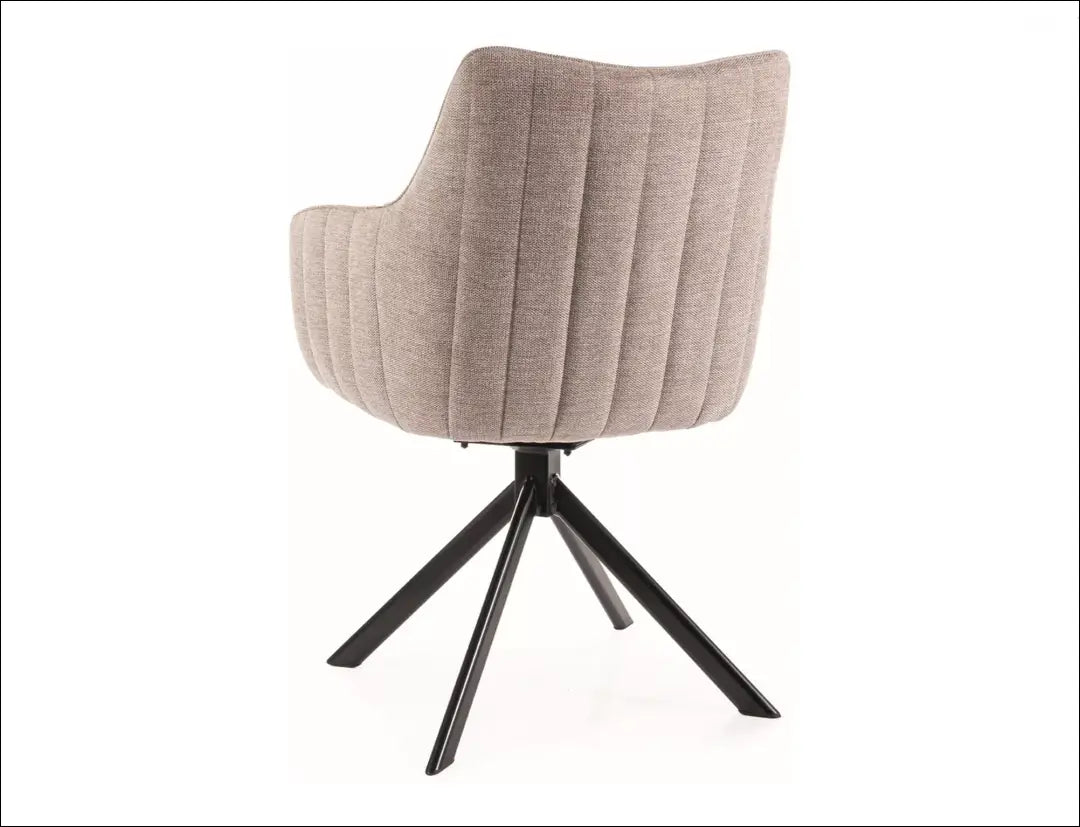 Pasukama kėdė AL035 - 100-200, __label:Pristatymas 5-14 d.d., color-kremas, color-pilka, color-smelio €100 to €200