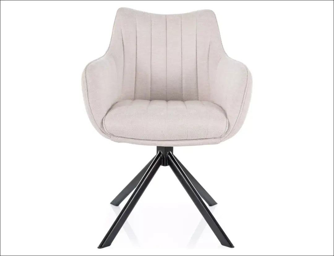 Pasukama kėdė AL035 - 100-200, __label:Pristatymas 5-14 d.d., color-kremas, color-pilka, color-smelio €100 to €200