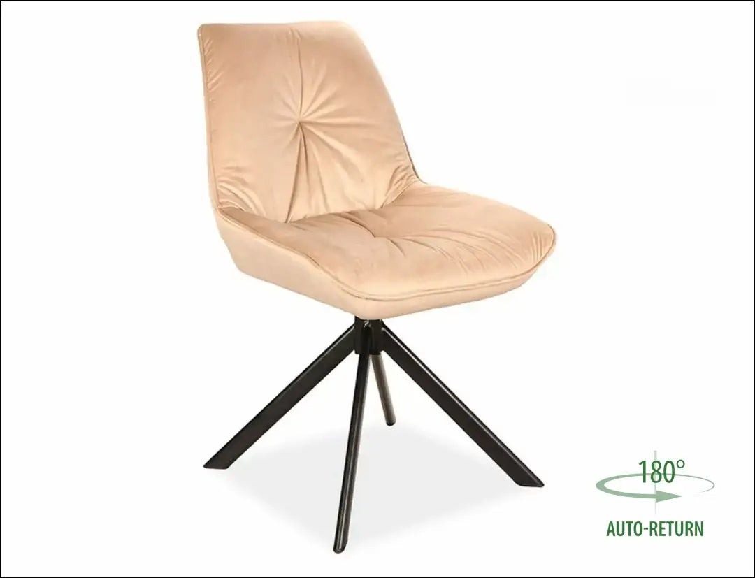 Pasukama kėdė AL036 - €84 Save 20% 50-100, __label:Pristatymas 5-14 d.d., color-juoda, color-pilka, color-smelio Smėlio