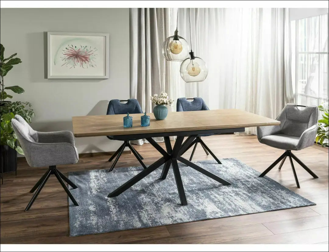 Pasukama kėdė AL037 - 100-200, __label:Pristatymas 5-14 d.d., color-melyna, color-pilka, color-smelio €100 to €200