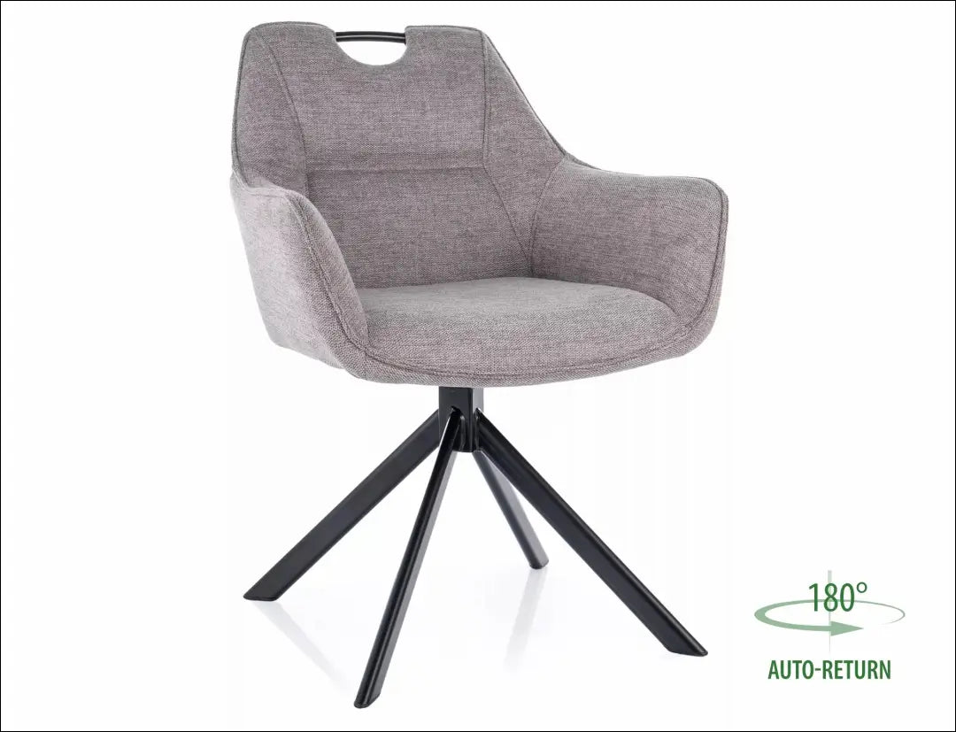 Pasukama kėdė AL037 - €116 Save 20% 100-200, __label:Pristatymas 5-14 d.d., color-melyna, color-pilka, color-smelio