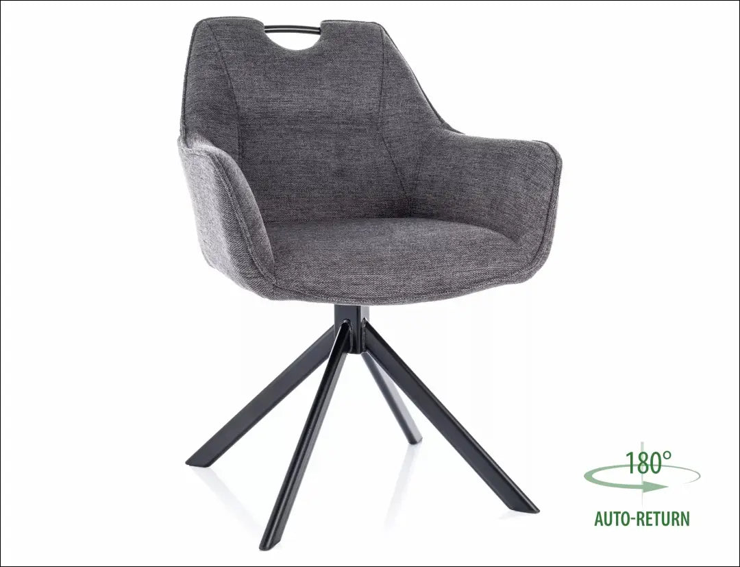 Pasukama kėdė AL037 - €116 Save 20% 100-200, __label:Pristatymas 5-14 d.d., color-melyna, color-pilka, color-smelio