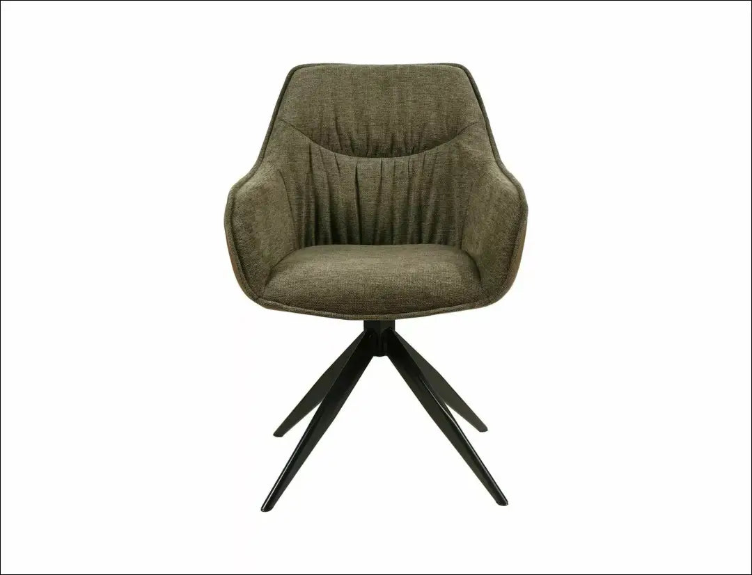 Pasukama kėdė AL038 - 100-200, __label:Pristatymas 5-14 d.d., color-pilka, color-zalia, kedes-valgomojo €100 to €200