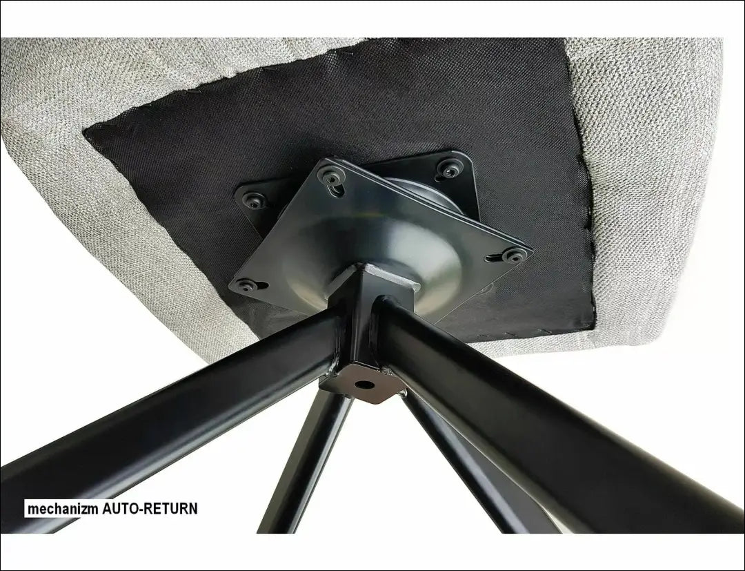 Pasukama kėdė AL038 - 100-200, __label:Pristatymas 5-14 d.d., color-pilka, color-zalia, kedes-valgomojo €100 to €200