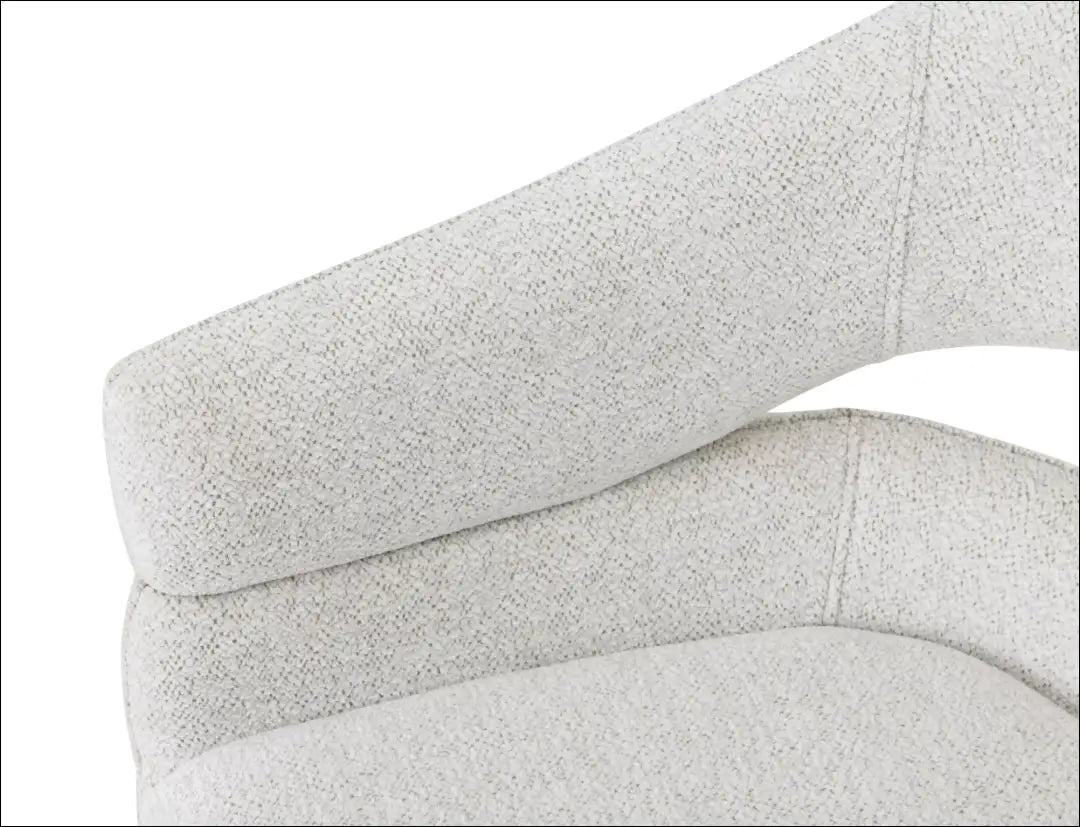 Pasukama kėdė AL042 - 100-200, __label:Pristatymas 5-14 d.d., color-kremas, color-pilka, kedes-valgomojo €100 to €200