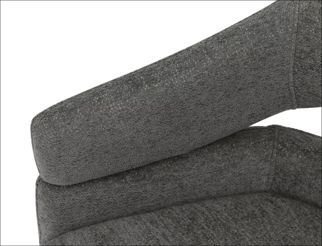 Pasukama kėdė AL042 - 100-200, __label:Pristatymas 5-14 d.d., color-kremas, color-pilka, kedes-valgomojo €100 to €200