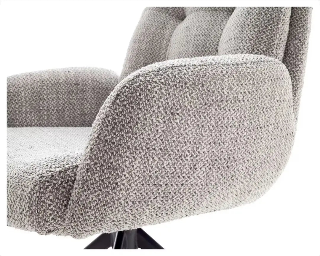 Pasukama kėdė/fotelis VI1621 - €105 Save 50% 100-200, __label:Pristatymas 1-2 d.d., color-pilka, foteliai,