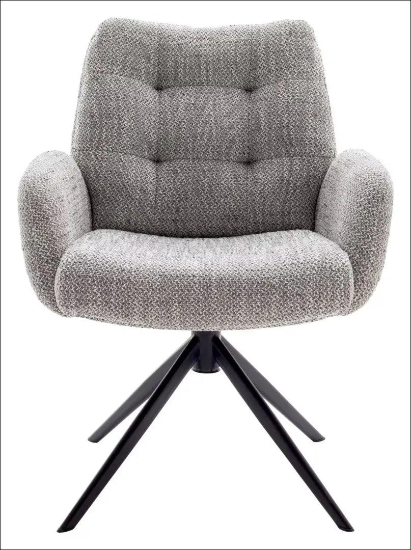 Pasukama kėdė/fotelis VI1621 - €105 Save 50% 100-200, __label:Pristatymas 1-2 d.d., color-pilka, foteliai,