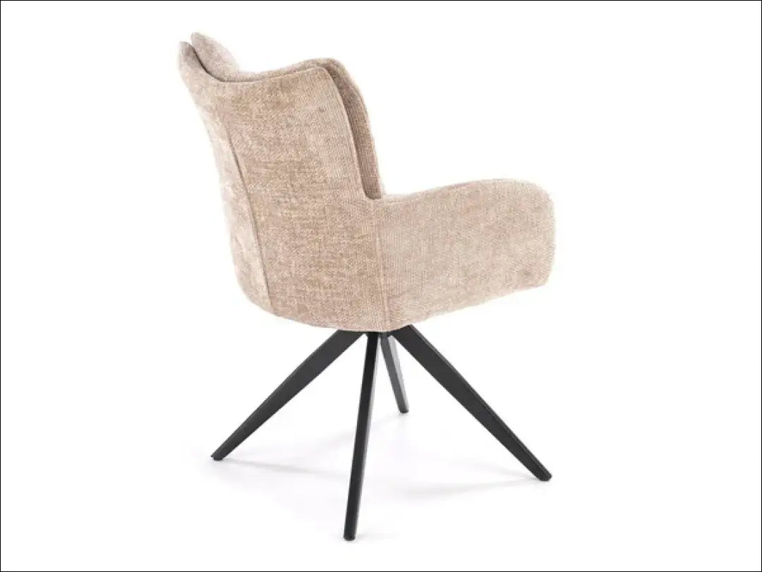 Pasukama kėdė LR006 - 100-200, __label:Pristatymas 5-14 d.d., color-oranzine, color-pilka, color-smelio €100 to €200