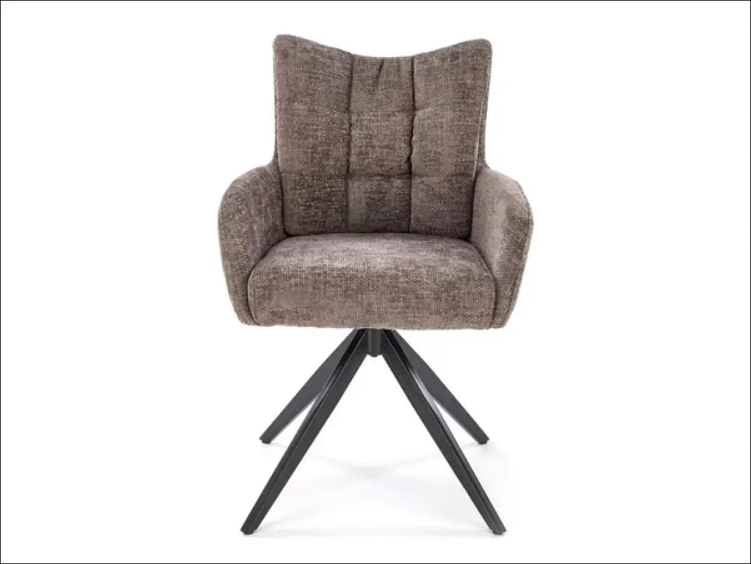 Pasukama kėdė LR006 - 100-200, __label:Pristatymas 5-14 d.d., color-oranzine, color-pilka, color-smelio €100 to €200