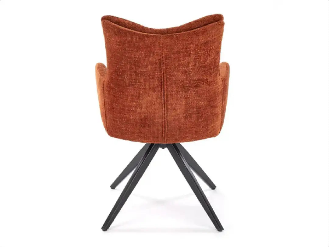 Pasukama kėdė LR006 - 100-200, __label:Pristatymas 5-14 d.d., color-oranzine, color-pilka, color-smelio €100 to €200