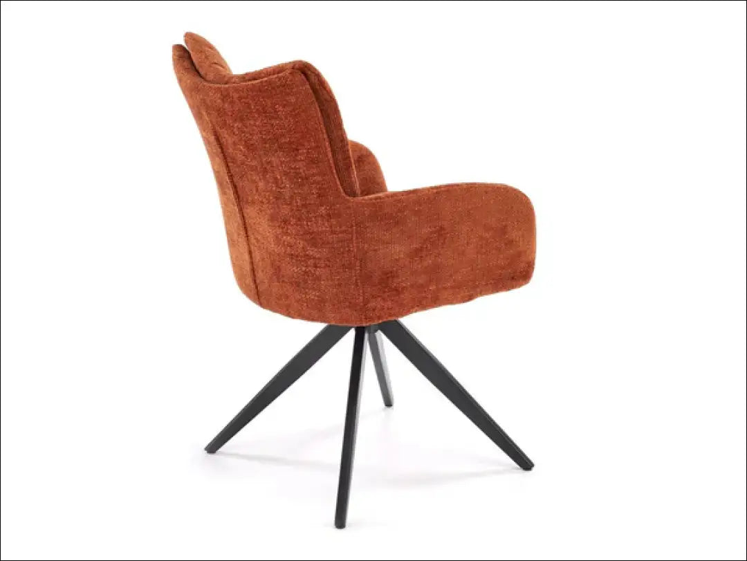 Pasukama kėdė LR006 - 100-200, __label:Pristatymas 5-14 d.d., color-oranzine, color-pilka, color-smelio €100 to €200