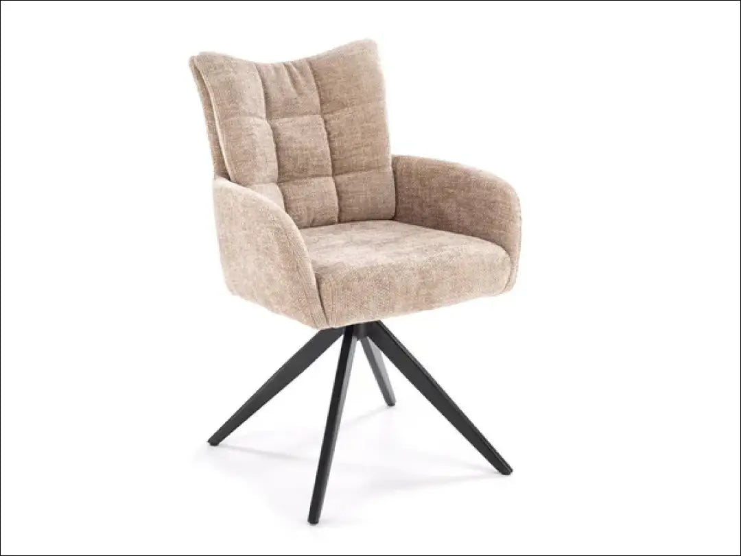 Pasukama kėdė LR006 - €120 Save 20% 100-200, __label:Pristatymas 5-14 d.d., color-oranzine, color-pilka, color-smelio