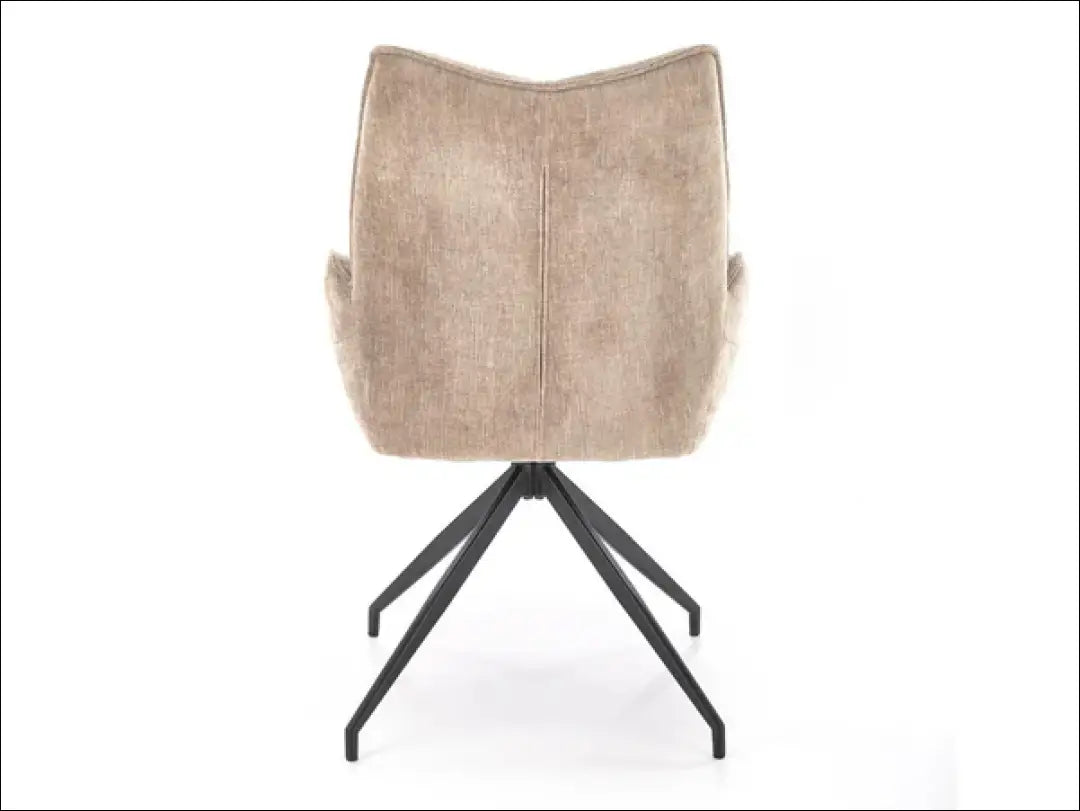 Pasukama kėdė LR008 - 50-100, __label:Pristatymas 5-14 d.d., color-pilka, color-smelio, kedes-valgomojo €50 to €100