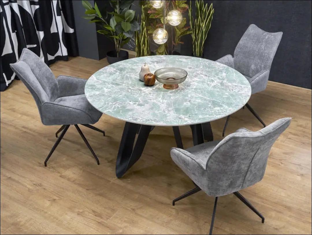 Pasukama kėdė LR008 - 50-100, __label:Pristatymas 5-14 d.d., color-pilka, color-smelio, kedes-valgomojo €50 to €100